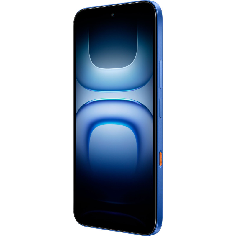 Мобільний телефон Infinix Hot 70 8/256Gb Dive Blue (4894947121845)