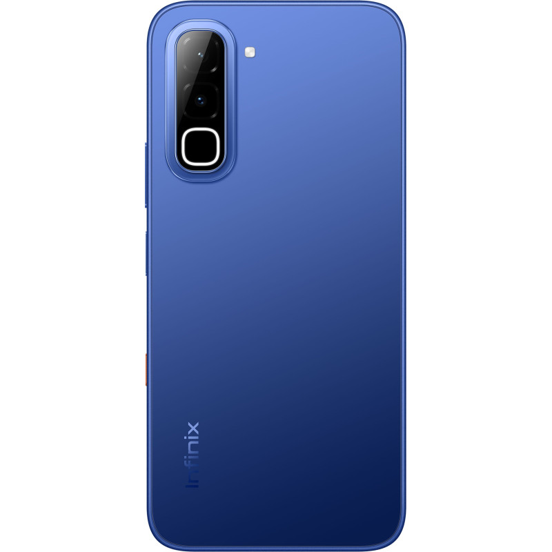 Мобільний телефон Infinix Hot 70 8/256Gb Dive Blue (4894947121845)
