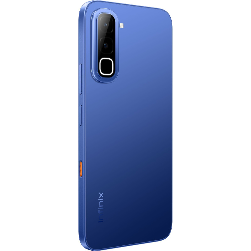 Мобільний телефон Infinix Hot 70 8/256Gb Dive Blue (4894947121845)