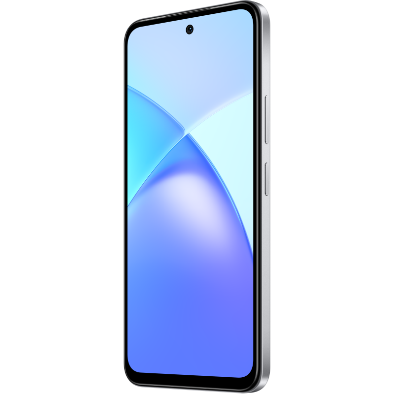 Мобільний телефон Infinix Smart 10 4/128GB Titanium Silver