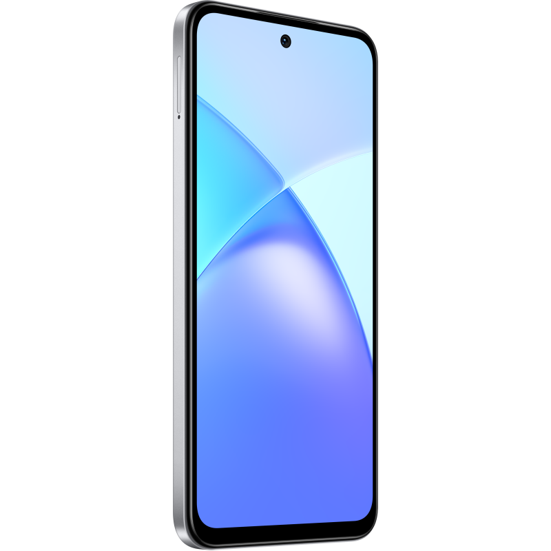 Мобільний телефон Infinix Smart 10 4/128GB Titanium Silver