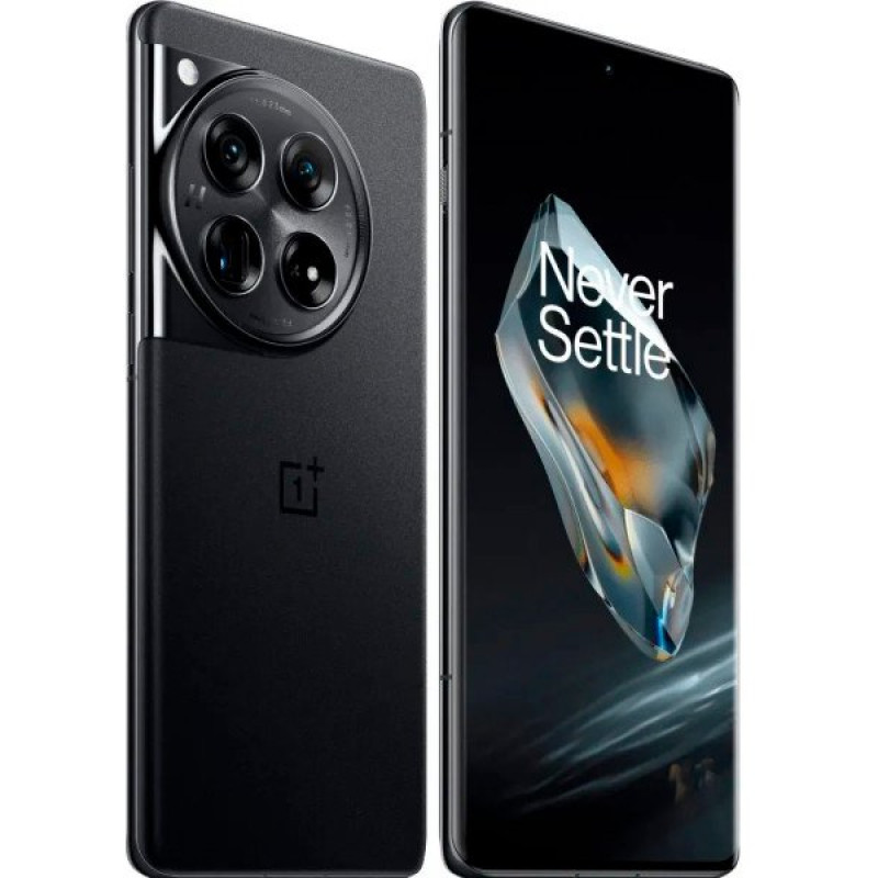 Мобільний телефон OnePlus 12 5G 12/256GB Silky Black