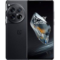 Мобільний телефон OnePlus 12 5G 12/256GB Silky Black