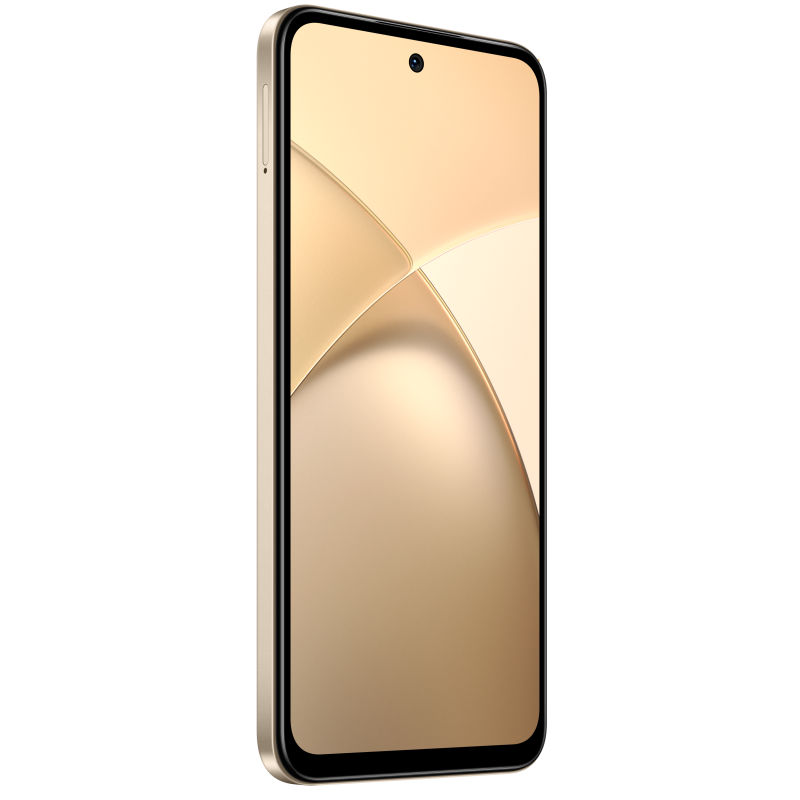 Мобільний телефон Infinix Smart 10 4/128Gb Twilight Gold
