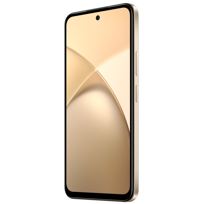 Мобільний телефон Infinix Smart 10 4/128Gb Twilight Gold