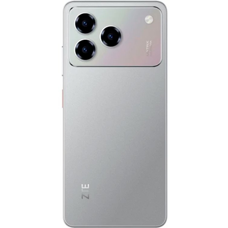 Мобільний телефон ZTE Blade A76 4/128GB Gray (1167683)