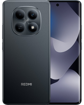 Мобільний телефон Xiaomi Redmi Note 15 6/128GB Black (1183672)