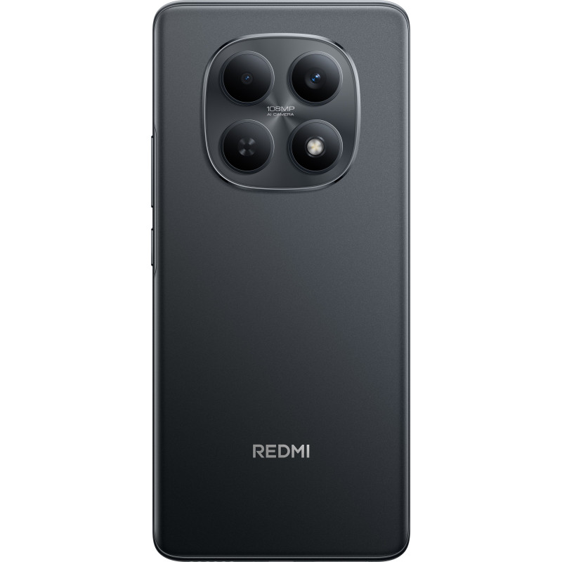 Мобільний телефон Xiaomi Redmi Note 15 6/128GB Black (1183672)