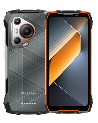 Мобільний телефон Blackview BL7000 8/256GB Orange