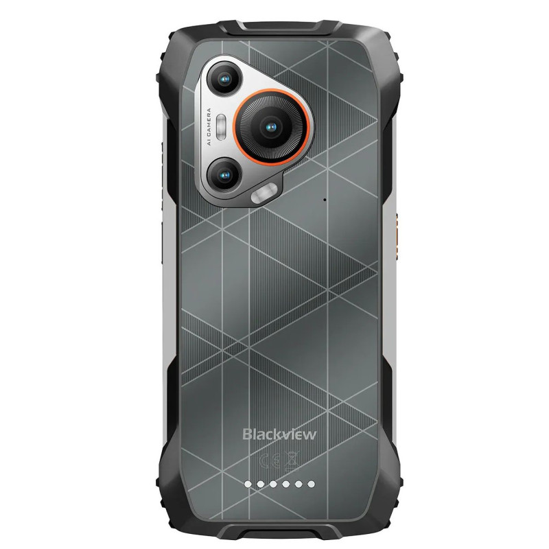 Мобільний телефон Blackview BL7000 8/256GB Orange