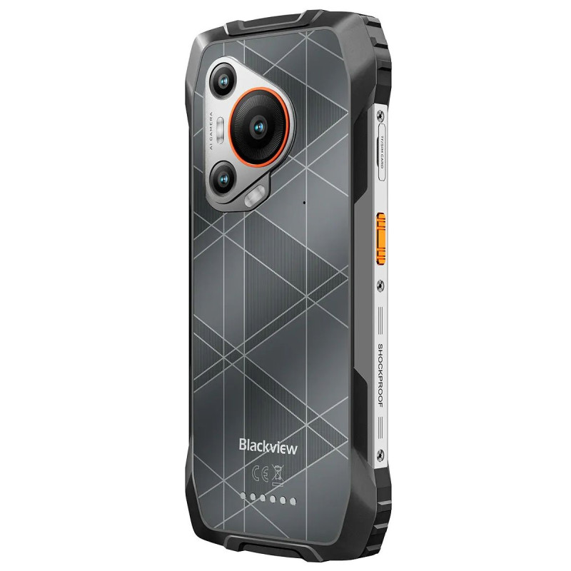 Мобільний телефон Blackview BL7000 8/256GB Orange