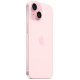 Мобільний телефон Apple iPhone 15 128GB Pink (MTP13)