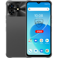 Смартфон UMIDIGI G5 Mecha RP08 8/128GB Dual Sim Space Gray (6973553523019)