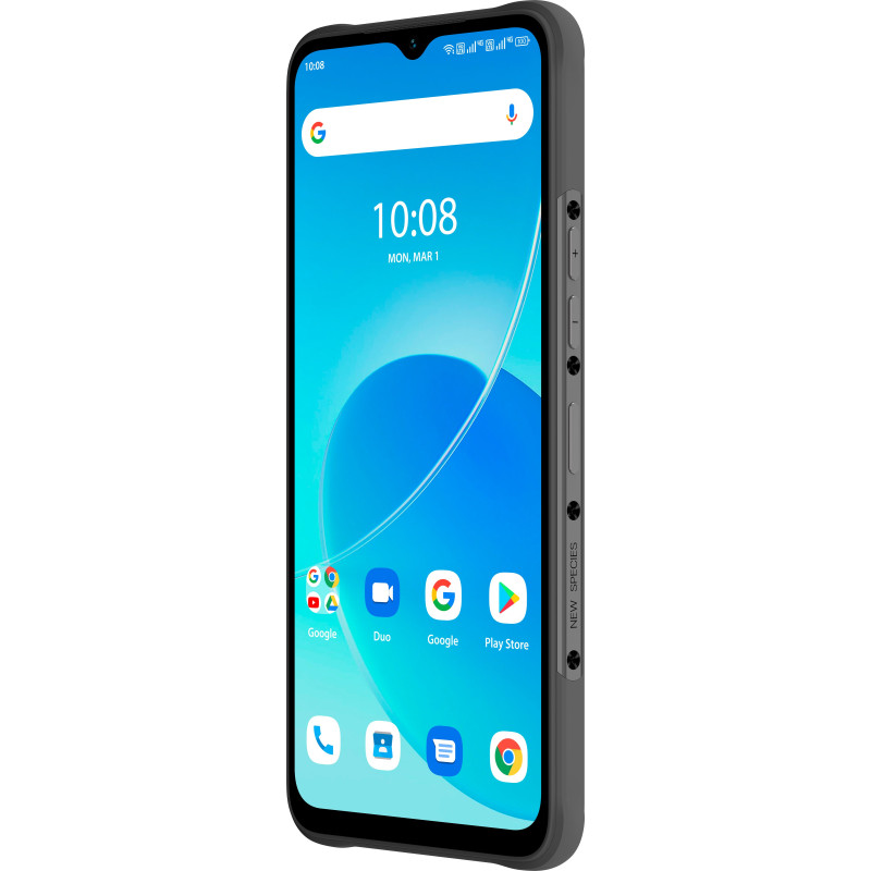 Смартфон UMIDIGI G5 Mecha RP08 8/128GB Dual Sim Space Gray (6973553523019)