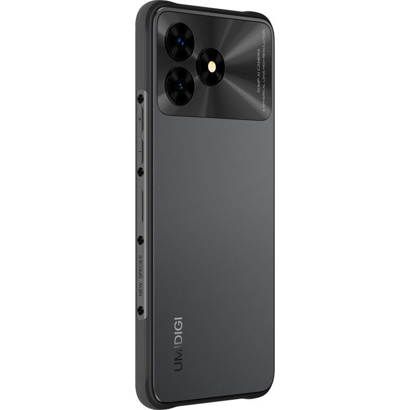 Смартфон UMIDIGI G5 Mecha RP08 8/128GB Dual Sim Space Gray (6973553523019)