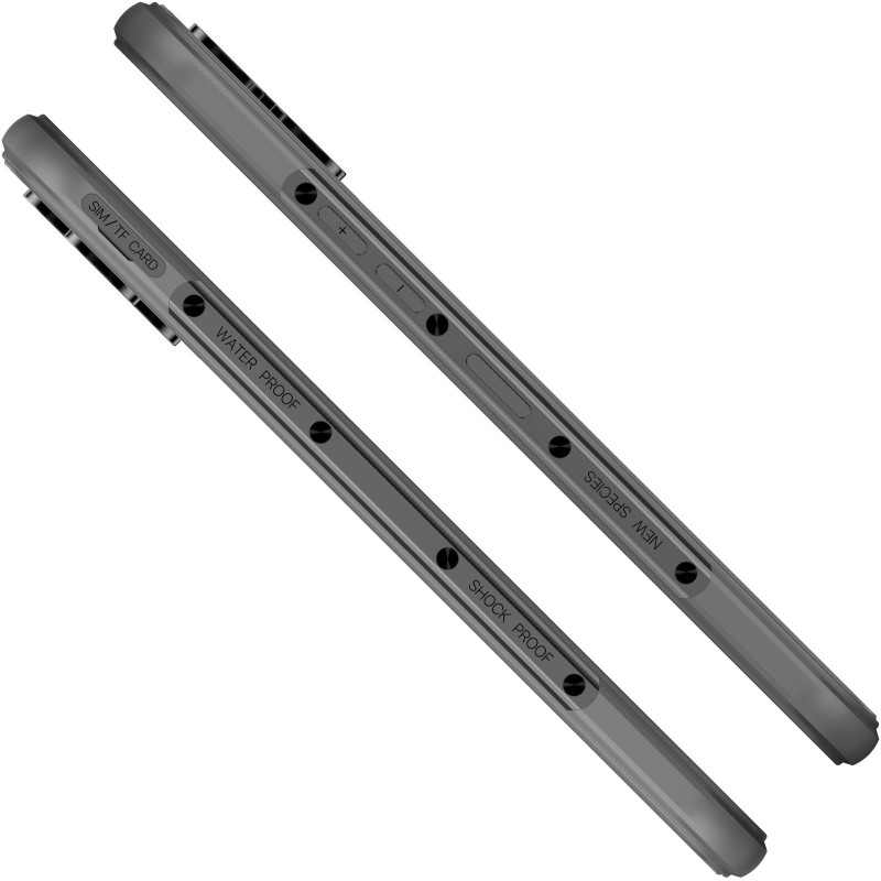 Смартфон UMIDIGI G5 Mecha RP08 8/128GB Dual Sim Space Gray (6973553523019)