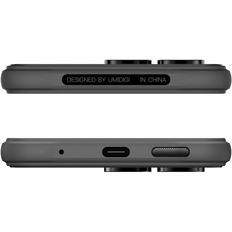 Смартфон UMIDIGI G5 Mecha RP08 8/128GB Dual Sim Space Gray (6973553523019)