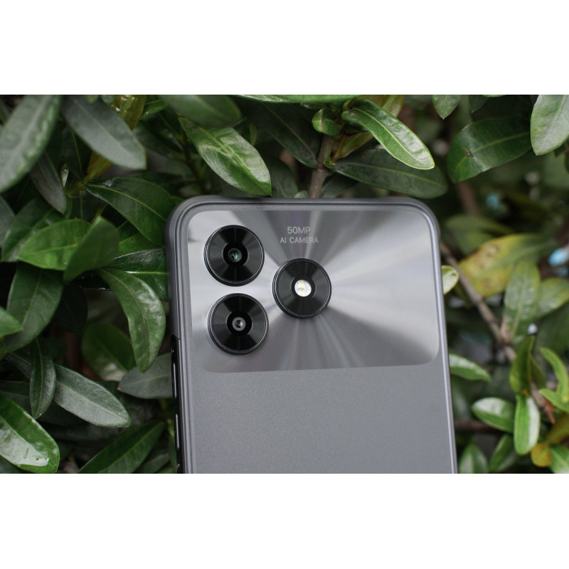 Смартфон UMIDIGI G5 Mecha RP08 8/128GB Dual Sim Space Gray (6973553523019)