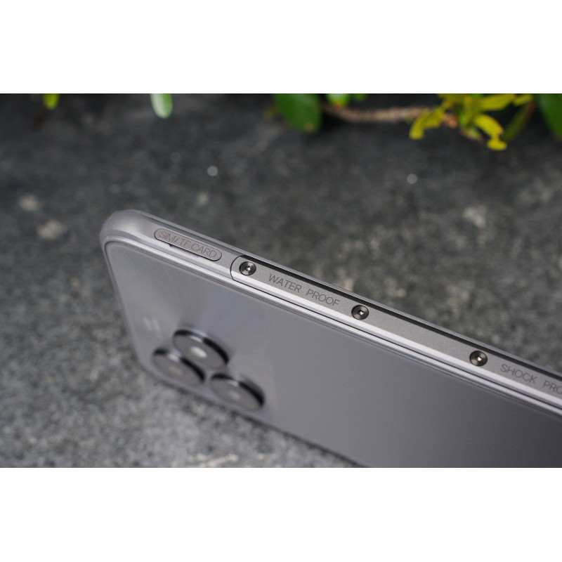 Смартфон UMIDIGI G5 Mecha RP08 8/128GB Dual Sim Space Gray (6973553523019)