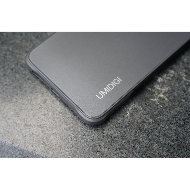 Смартфон UMIDIGI G5 Mecha RP08 8/128GB Dual Sim Space Gray (6973553523019)
