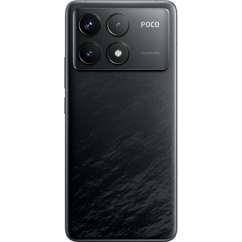 Смартфон Xiaomi Poco F6 Pro 12/512GB Black