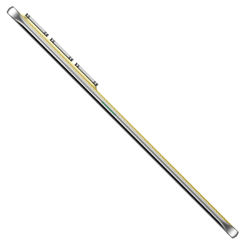 Мобільний телефон Infinix Hot 60 Pro+ X6886 8/256GB Sonic Yellow