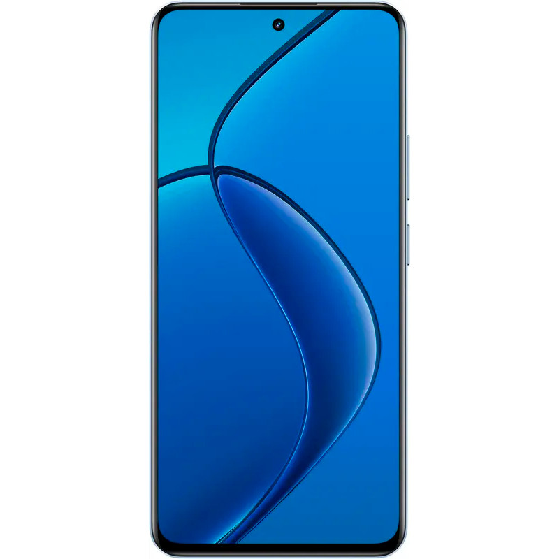 Мобільний телефон Realme 12 4G 8/256GB Skyline Blue