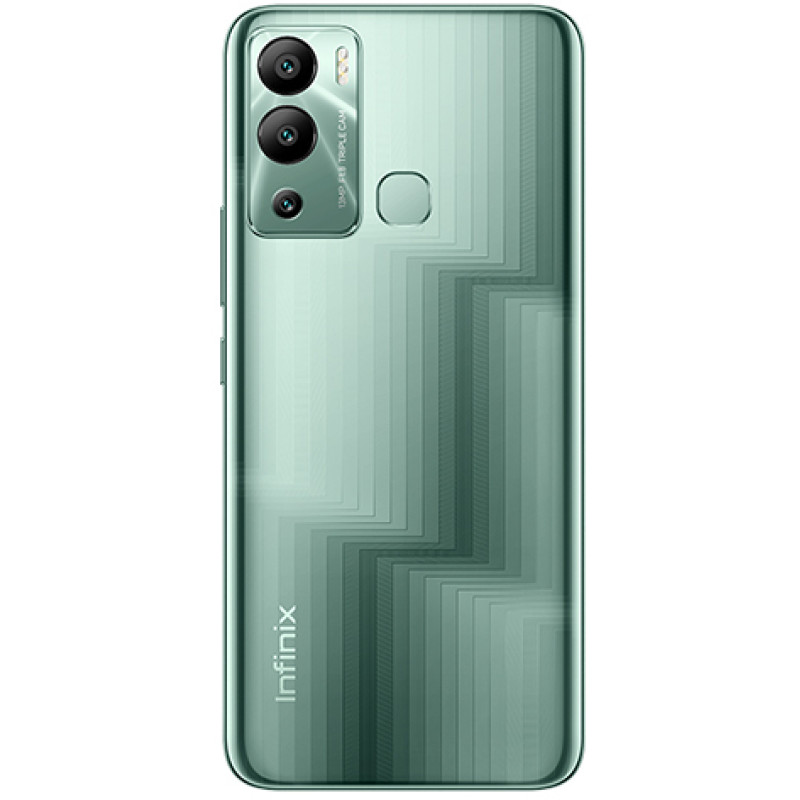 Мобільний телефон Infinix HOT 12i 4/64GB Haze Green