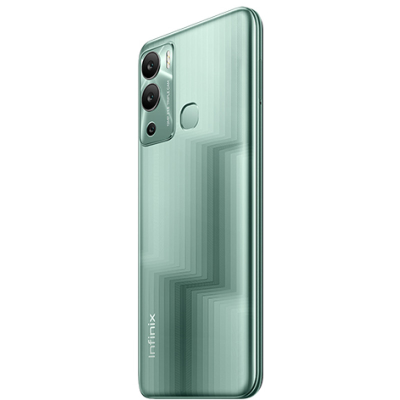 Мобільний телефон Infinix HOT 12i 4/64GB Haze Green