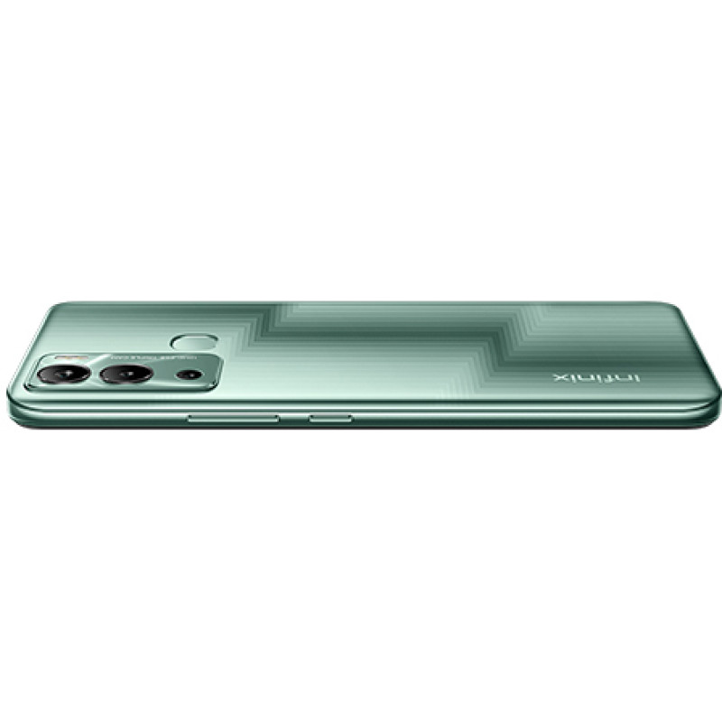 Мобільний телефон Infinix HOT 12i 4/64GB Haze Green