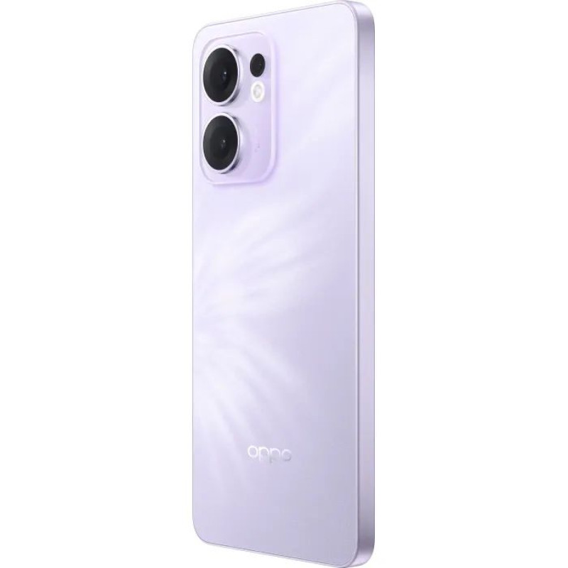 Мобільний телефон Oppo Reno13 F 5G 8/256GB Plume Purple (OFCPH2699_PURPLE_256)