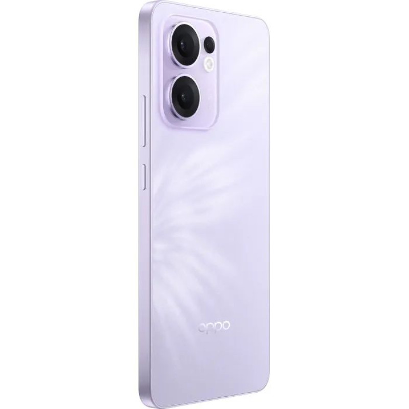 Мобільний телефон Oppo Reno13 F 5G 8/256GB Plume Purple (OFCPH2699_PURPLE_256)