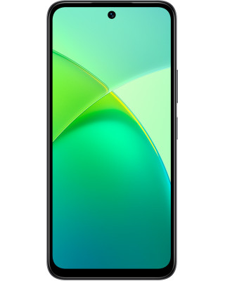 Мобільний телефон Infinix Smart 10 Plus 4/128Gb Sleek Black (4894947091179)