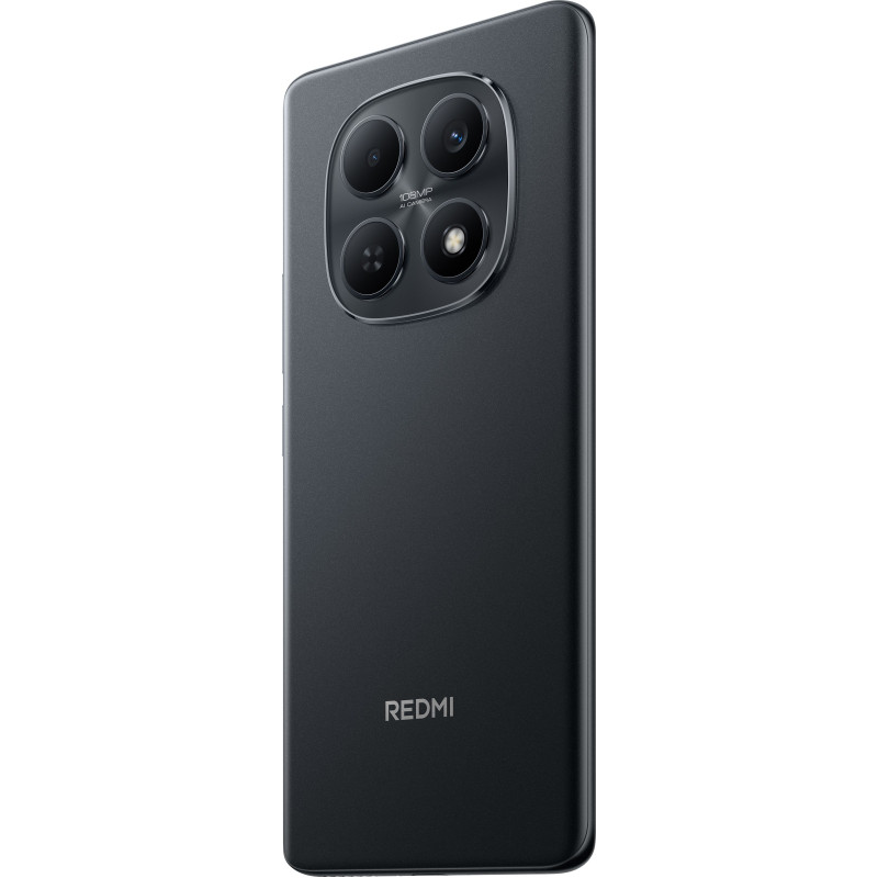 Мобільний телефон Xiaomi Redmi Note 15 8/256GB Black (1183675)