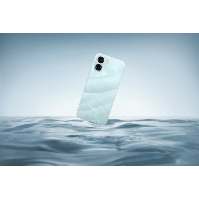 Мобільний телефон Oppo A6X NFC 4/128GB Ice Blue (OFCPH2819_BLUE)