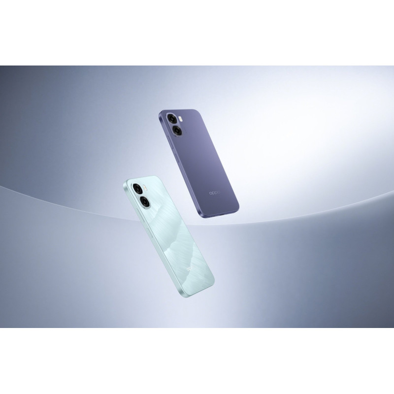 Мобільний телефон Oppo A6X NFC 4/128GB Ice Blue (OFCPH2819_BLUE)