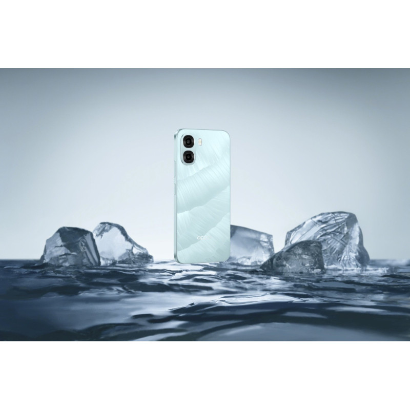 Мобільний телефон Oppo A6X NFC 4/128GB Ice Blue (OFCPH2819_BLUE)