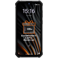 Мобільний телефон Sigma mobile X-treme PQ55 Dual Sim Black