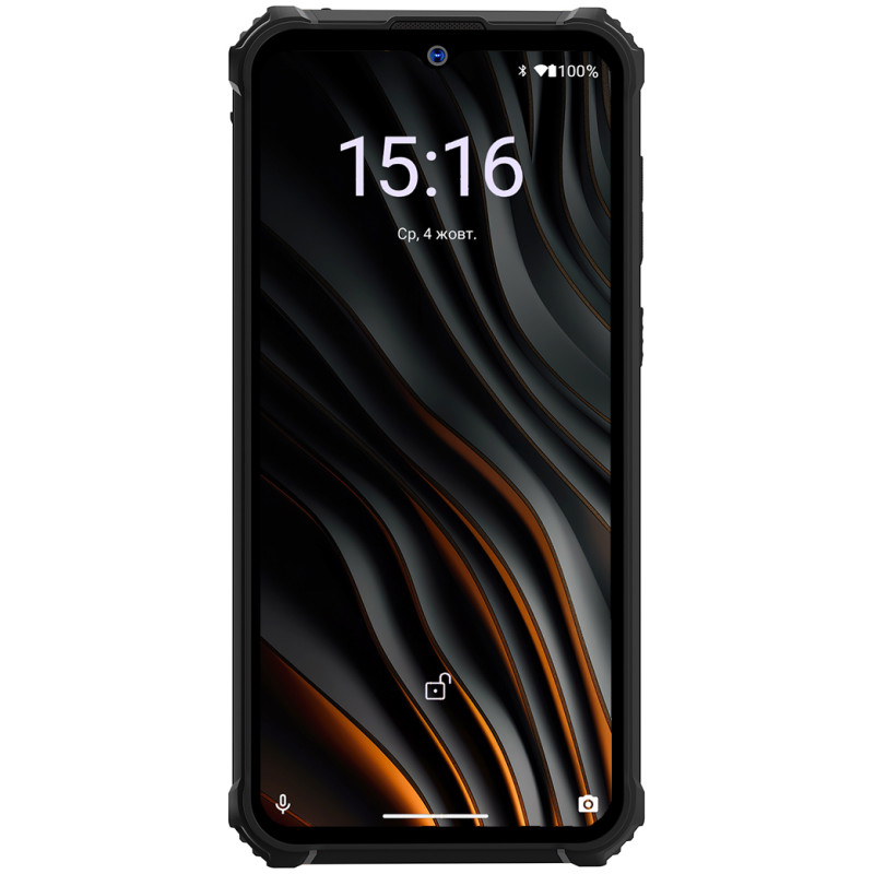 Мобільний телефон Sigma mobile X-treme PQ55 Dual Sim Black