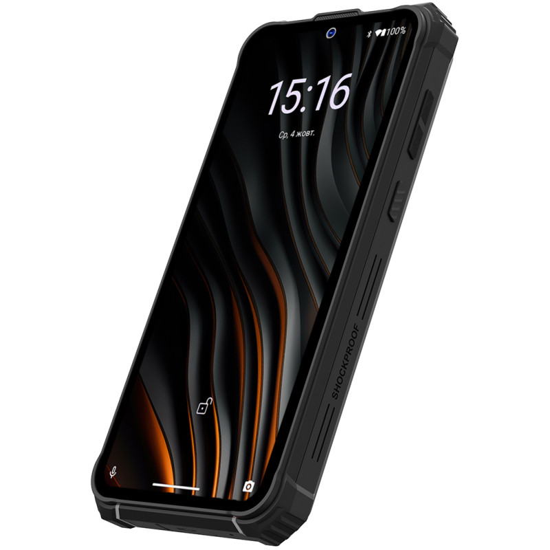 Мобільний телефон Sigma mobile X-treme PQ55 Dual Sim Black