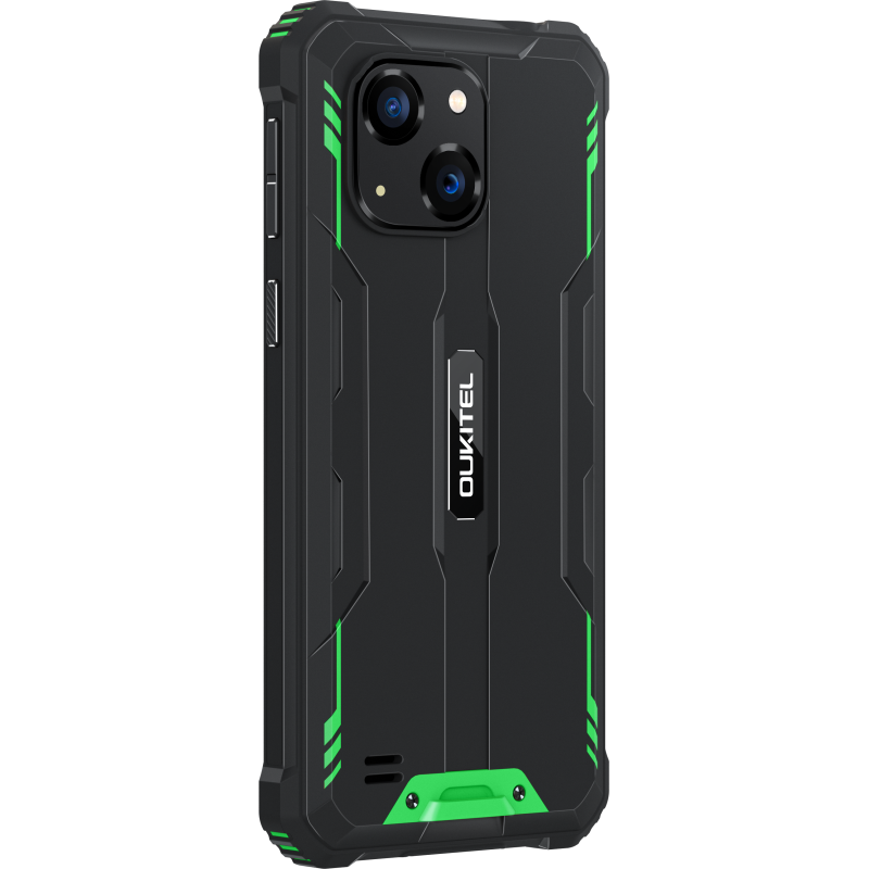 Мобільний телефон OUKITEL G2 4/64GB Green (6931940757768)
