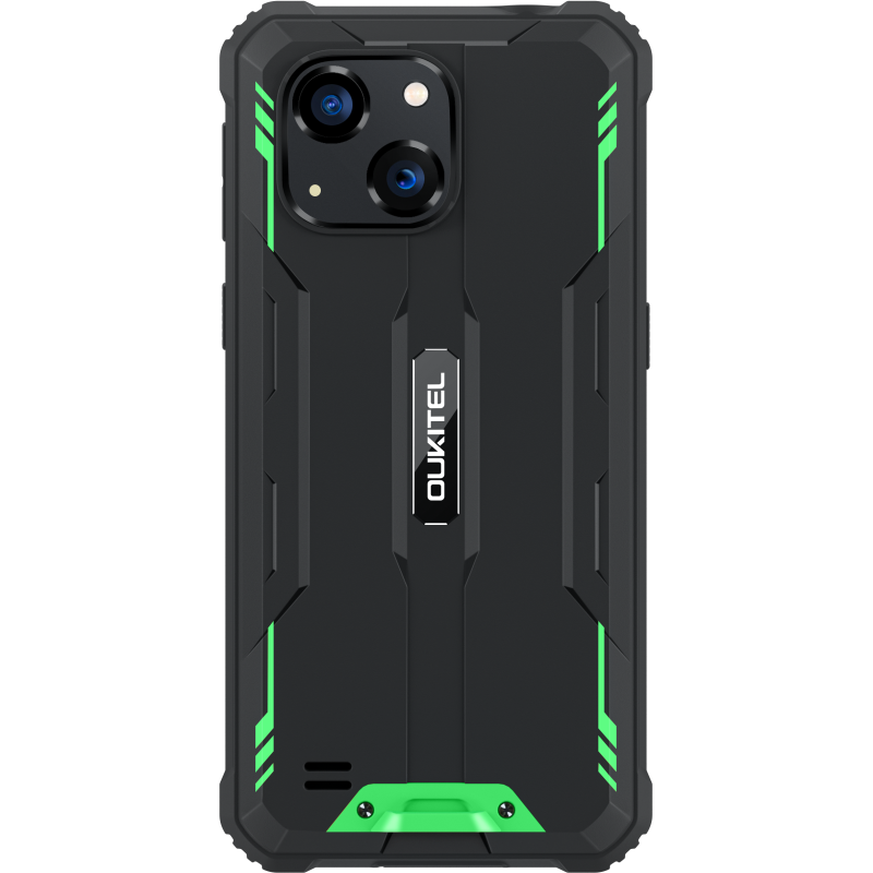 Мобільний телефон OUKITEL G2 4/64GB Green (6931940757768)