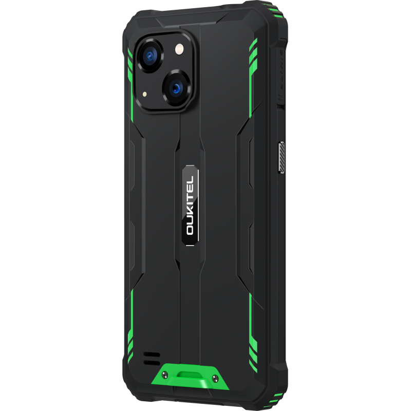 Мобільний телефон OUKITEL G2 4/64GB Green (6931940757768)