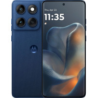 Мобільний телефон Motorola Edge 60 12/256GB Gibraltar Sea (PB7H0031RS)