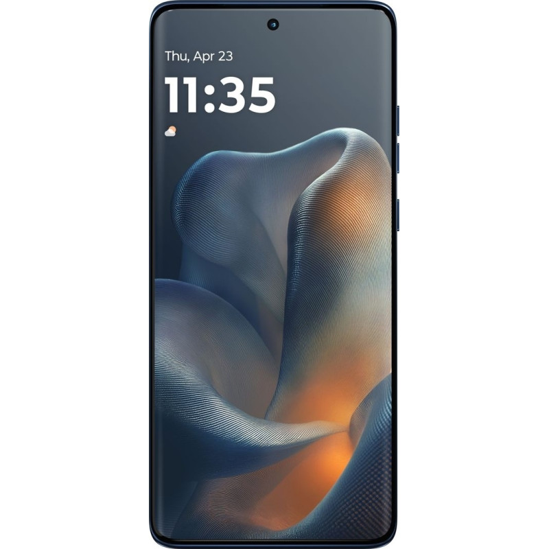 Мобільний телефон Motorola Edge 60 12/256GB Gibraltar Sea (PB7H0031RS)