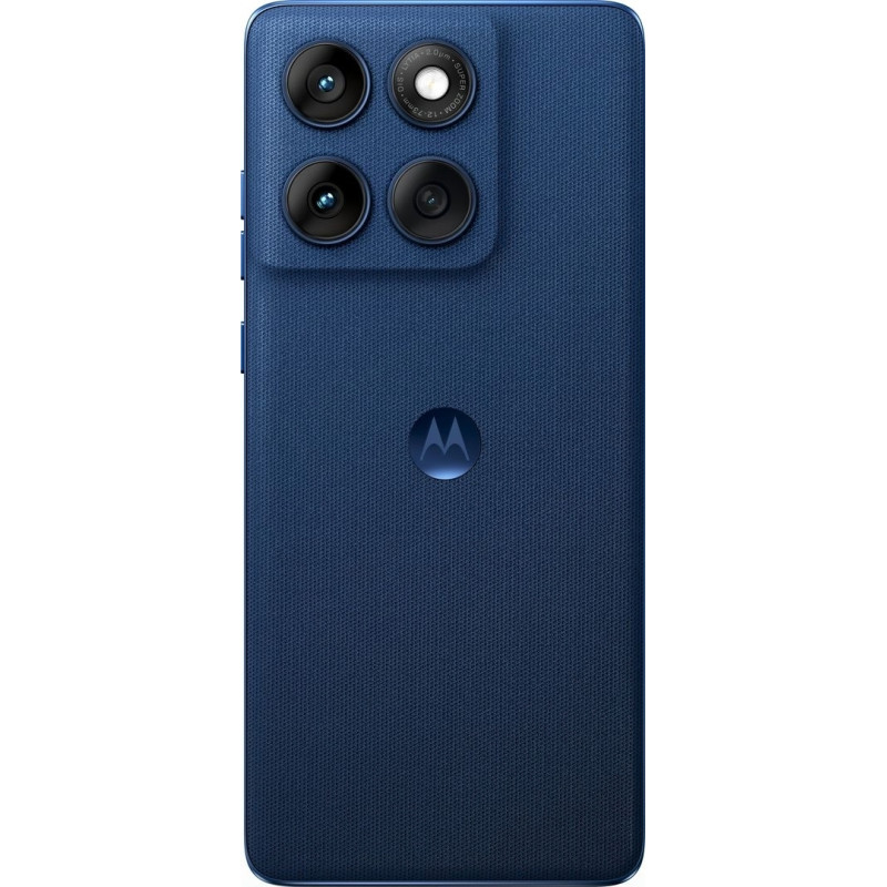 Мобільний телефон Motorola Edge 60 12/256GB Gibraltar Sea (PB7H0031RS)