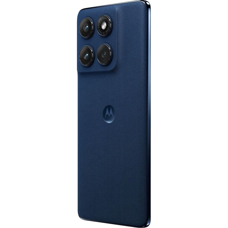 Мобільний телефон Motorola Edge 60 12/256GB Gibraltar Sea (PB7H0031RS)