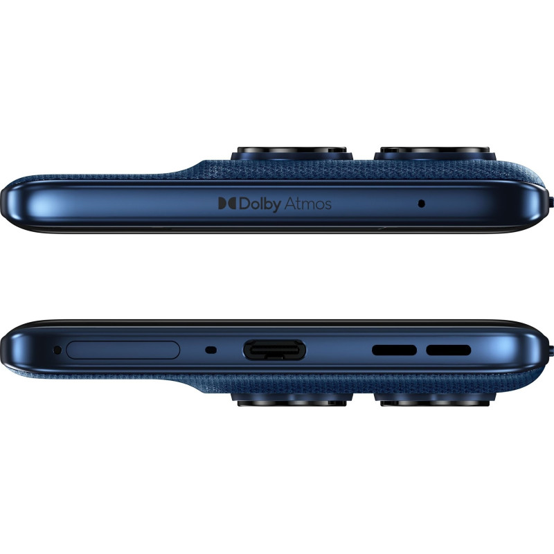 Мобільний телефон Motorola Edge 60 12/256GB Gibraltar Sea (PB7H0031RS)