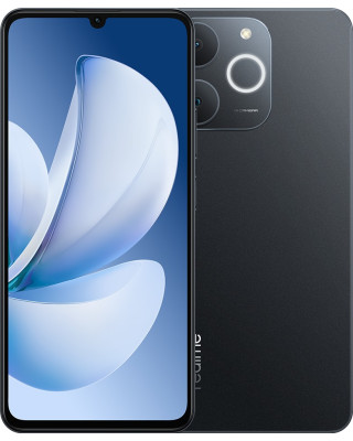 Мобільний телефон Realme Note 70 4/128GB (RMX5313) Obsidian Black