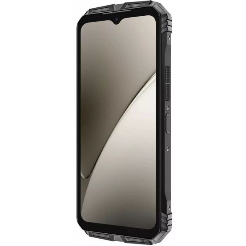 Мобільний телефон Doogee S PUNK Pro 8/512Gb Grey (6923740247037)